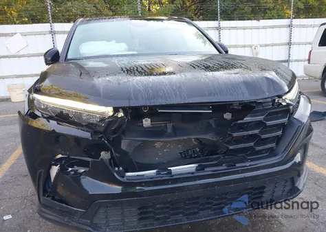 2025 Honda Cr-V Lx Awd z USA, uszkodzony, nr VIN 5J6RS4H2XSL009072